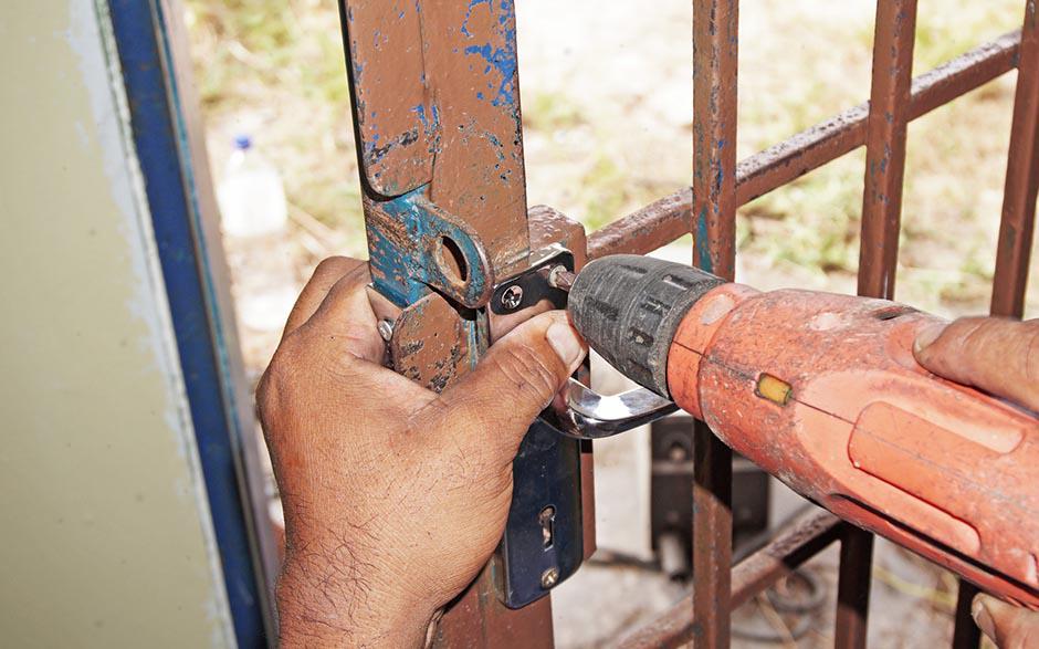 service serrure porte blindee Neuilly-Plaisance